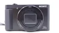 Produktbild: Sony Cyber-shot DSC-HX80 Schwarz Kompakt Digitalkamera Digicam - Händler