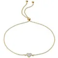 Produktbild: Valeria Armband 87381544 375er Gelbgold