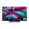 Produktbild: LG OLED evo AI | 48C57LA (48 Zoll (122 cm)) 4K Ultra HD TV (α9 Gen8 4K AI-Prozessor, webOS 25, 120Hz (VRR bis zu 144Hz)) [Modell 2025]