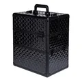 Produktbild: NÉONAIL UV Nagellack Koffer Organizer - Make Up Organizer - Schminkkoffer - Kosmetikkoffer - Nagellack Aufbewahrung - Beauty Case - Nail Art - Koffer groß - Größe L