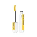 Produktbild: 3 x Maybelline Colossal Curl Bounce Mascara, Big Bouncy Curl Volumen, Up To 24 Hour Wear, Clump Free, Black