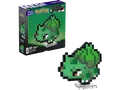 Produktbild: MEGA Pokémon - Bisasam Pixel Bausatz, Grün