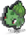 Produktbild: Mega Pokémon Pixel Art Bulbusaur für Sammler