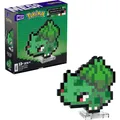 Produktbild: Pokémon Bisasam MEGA Bausatz Pixel Art | 374 Teile | Mattel Bauset NEU 🎁🔥