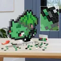 Produktbild: Pokémon MEGA Bauset Bisasam Pixel Art