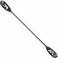 Produktbild: Aqua Marina KP-3 Carbon Paddle Paddel Doppelpaddel Doppel Kajak Kayak Bootpaddel