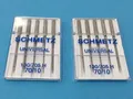 Produktbild: 10  Schmetz Nadeln System 130  - Stark 70 Fein und  Normale Stoffe