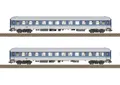 Produktbild: TRIX H0 T23201 Personenwagen-Set InterRegio