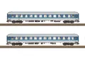 Produktbild: Trix 23201 | Personenwagen-Set InterRegio 2-tlg. Spur H0
