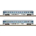 Produktbild: Trix 23201 Personenwagen-Set InterRegio Ep. V H0 + Neu
