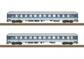 Produktbild: Trix H0 23201 Schnellzugwagen-Set InterRegio der DB