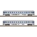 Produktbild: TRIX H0 T23201 Personenwagen-Set InterRegio