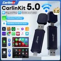 Produktbild: CarlinKit 5.0 Mini 5 Pro Smart CarPlay USB-Dongle, kabellos