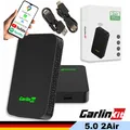 Produktbild: UNIVERSAL CARLINKIT 5.0 2Air Wireless Adapter für Autos mit Android Auto Carplay