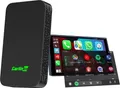Produktbild: CARLINKIT 5.0 2 Air Wireless Adapter | Android Auto & Apple Carplay | NEU & OVP