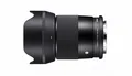 Produktbild: Sigma 23 mm DC DB 23 mm - 23 mm f./1.4 Sony E-Mount Schwarz