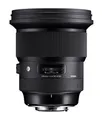 Produktbild: Sigma 1,4 / 105 mm DG HSM ART Objektiv für Sony E-Mount Demo-Ware