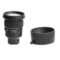 Produktbild: Sigma 105mm/1,4 DG HSM Art f. Sony E-Mount gebraucht Objektiv