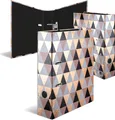 Produktbild: HERMA Ordner A4 Abstract, veredelt