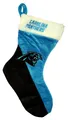 Produktbild: NFL Carolina Panthers 2020 Santa Claus Stocking Strumpf Nikolaus Weihnachten