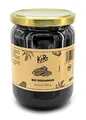 Produktbild: Koro - Bio Schwarzes Tahin - 500 g - Ein wahrer Gaumenschmaus aus 100% Bio schwarzer Sesam