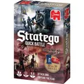 Produktbild: Jumbo Stratego Quick Battle (Deutsch, Französisch, Niederländisch, Italienisch, Portugiesisch, Englisch) (19820)