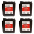 Produktbild: SWS Forst 4 x 5 Liter Kettenöl Sägekettenöl mit Haftzusatz Kettensägenöl Haftöl