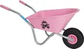 Produktbild: Kinderschubkarre Prinzessin Schiebkarre Metallschubkarre Gartenkarre Sandspielzeug