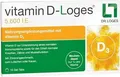 Produktbild: VITAMIN D-LOGES 5.600 I.E. Wochendepot Kautabl. 15 St