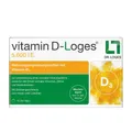 Produktbild: vitamin D-Loges® 5.600 I.E.
