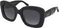 Produktbild: KATE SPADE JOSEY/G/S 807 BLACK 50/23/140 Damen Sonnenbrillen