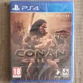 Produktbild: PS4 - Playstation ► Conan Exiles - Day One Edition ◄ NEU & OVP | SEALED | USK 18
