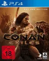 Produktbild: Conan Exiles (Sony PlayStation 4, 2018) - Komplett mit Anleitung und Karte