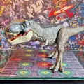 Produktbild: Tyrannosaurus Rex Super Colossal Jurassic World Park Dinosaurier Figur Mattel ✅