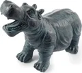 Produktbild: esotec Wasserspeier-Figuren Flusspferd Hippo | Einzelfigur Teichfigur 100738