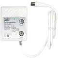Produktbild: Axing TVS00801 Antennen-Verteiler 2-fach