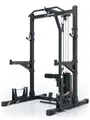 Produktbild: ATLETICA Power Rack R7 Rider, Steckgewichte Version, 95kg am Latzug
