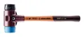 Produktbild: Halder KG Hammer, Schonhammer Simplex 60 mm TPE-soft / Gummi