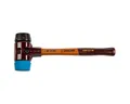 Produktbild: HALDER Hammer SIMPLEX-Schonhammer 60 TPE-soft/GUMMIK. TE SIMPL