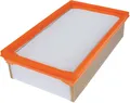 Produktbild: Bosch Flacher Plisseefilter H-Klasse/HEPA (PTFE) für GAS 35 H AFC