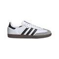 Produktbild: adidas Herren Samba Og Gymnastikschuhe, Weiß (Ftwbla/Negbás/Gracla 000), 36 2/3 EU