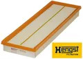 Produktbild: HENGST FILTER E753L Luftfilter Luftfiltereinsatz für VW