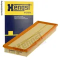 Produktbild: HENGST FILTER Luftfilter Motor Air Filter E753L