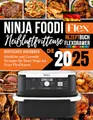 Produktbild: Ninja Foodi FlexDrawer Heißluftfritteuse Rezeptbuch 2025: Kreative und Gesunde Rezepte für Ihren Ninja Air Fryer