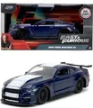 Produktbild: FAST FURIOUS DieCast Automodell FORD MUSTANG GT 2016 1/32 Original Jada