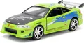Produktbild: FAST FURIOUS Modell Auto Diecast Mitsubishi Eclipse 12cm 1/32 Original Jada