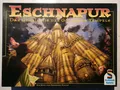 Produktbild: Eschnapur Das Geheimnis Des Golden Tempels Schmidt 2000 Brettspiel