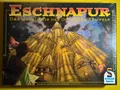 Produktbild: Schmidt Spiele ESCHNAPUR ( unbenutzt ) OVP in [ FOLIE ]