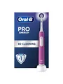 Produktbild: Oral-B Elektrische Zahnbürste Pro1 Junior 6+ Purple