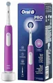 Produktbild: Oral-B Pro Junior 6+ 742891 Elektrische Kinderzahnbürste Lila